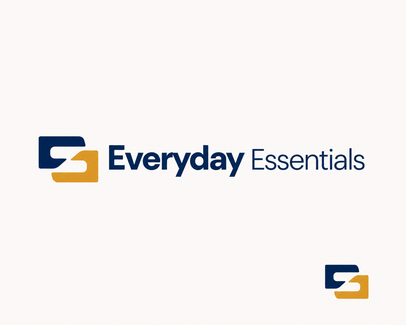 Everyday Essentials